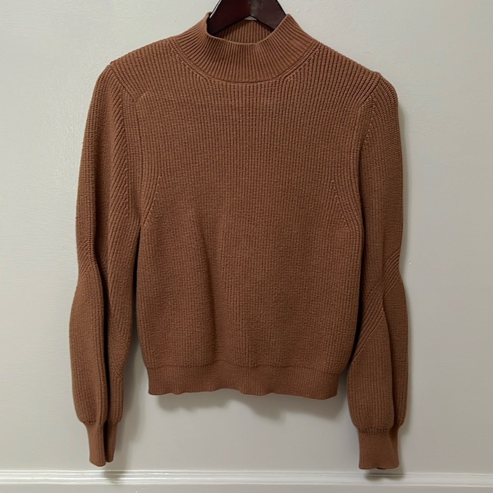 Zara sweater